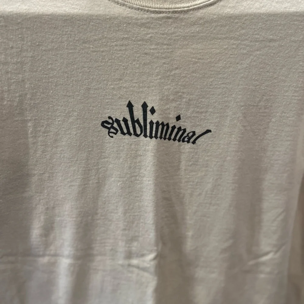 Subliminal t-shirt size medium in GUC - Picture 3 of 4
